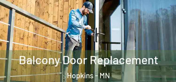  Balcony Door Replacement Hopkins - MN