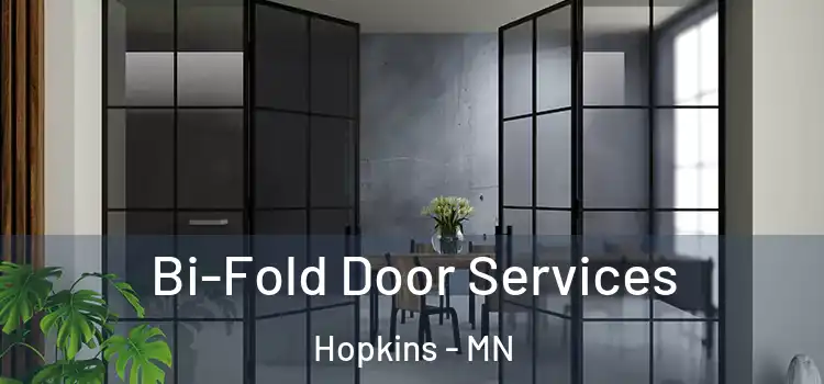 Bi-Fold Door Services Hopkins - MN