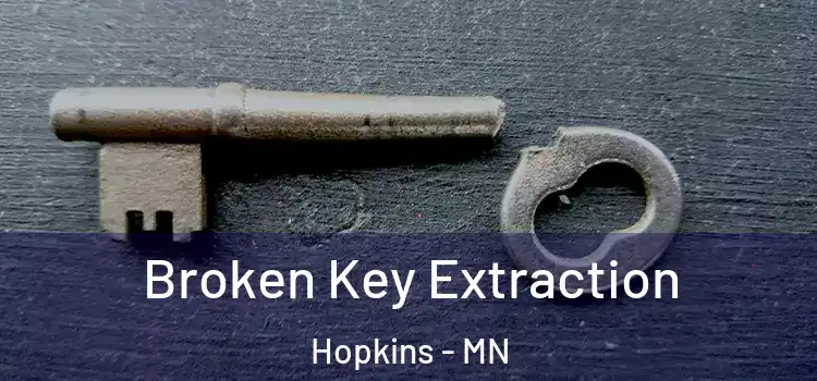 Broken Key Extraction Hopkins - MN