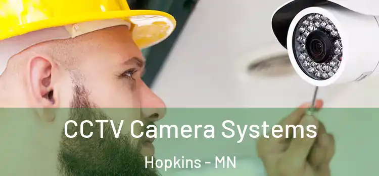 CCTV Camera Systems Hopkins - MN