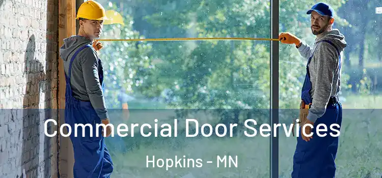  Commercial Door Services Hopkins - MN
