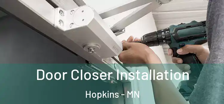 Door Closer Installation Hopkins - MN