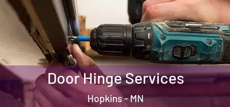 Door Hinge Services Hopkins - MN