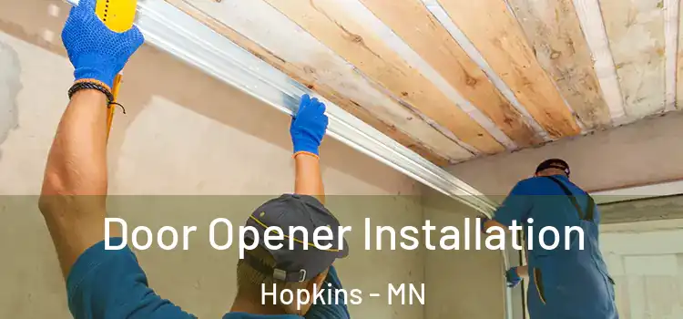 Door Opener Installation Hopkins - MN