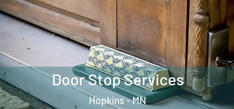 Door Stop Services Hopkins - MN