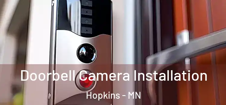  Doorbell Camera Installation Hopkins - MN