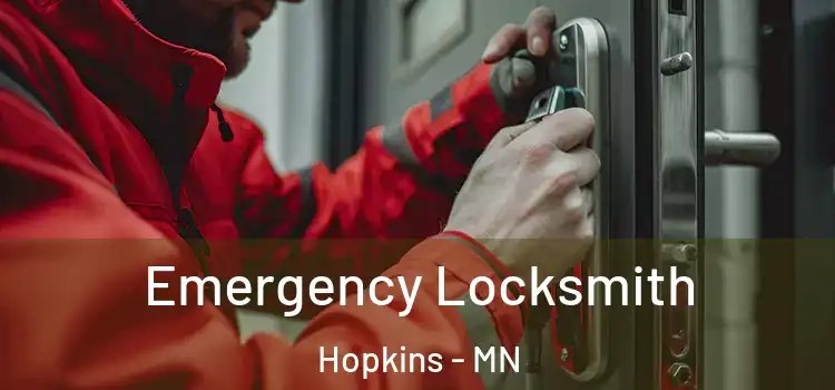 Emergency Locksmith Hopkins - MN