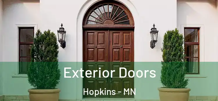 Exterior Doors Hopkins - MN