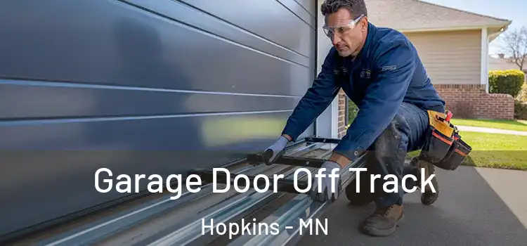  Garage Door Off Track Hopkins - MN