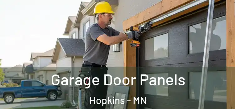  Garage Door Panels Hopkins - MN
