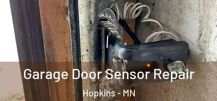 Garage Door Sensor Repair Hopkins - MN