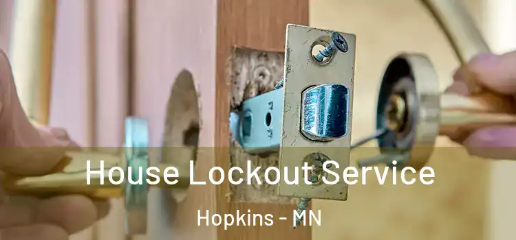 House Lockout Service Hopkins - MN