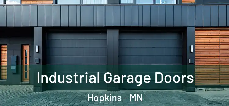  Industrial Garage Doors Hopkins - MN