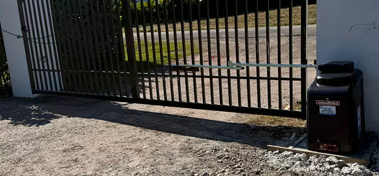 Solar Swing Gate Opener Hopkins