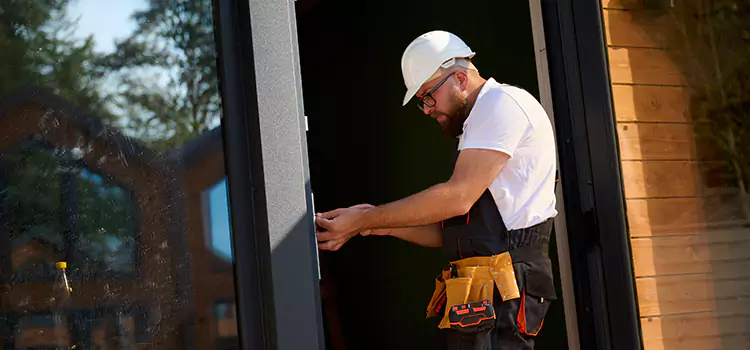 Replace Balcony Door Hopkins