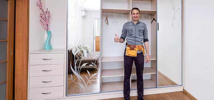 Sliding Closet Door Replacement Hopkins