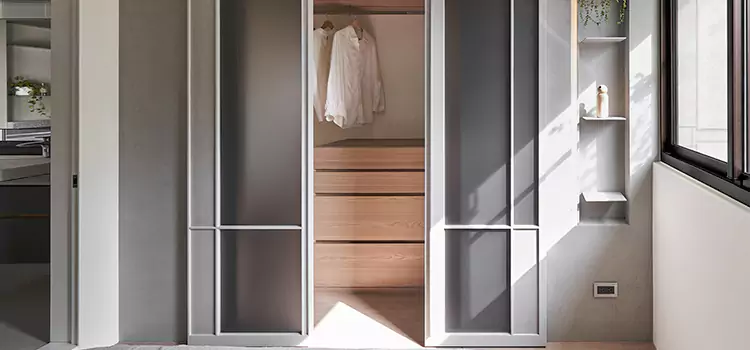 Mirror Sliding Door Replacement Hopkins