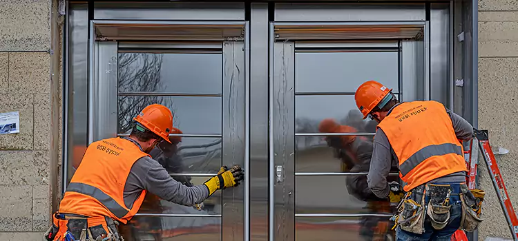 Commercial Door Repair Near Me in Hopkins, MN