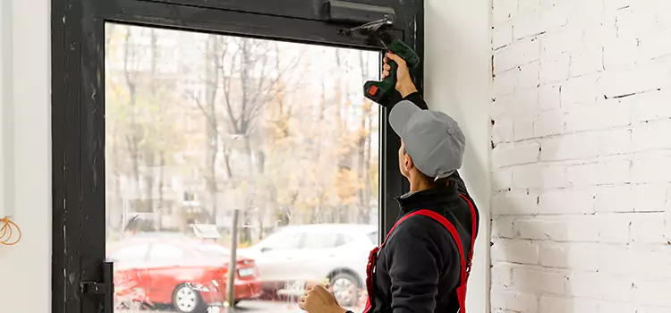 Comprehensive Door Closer Services in Hopkins, MN