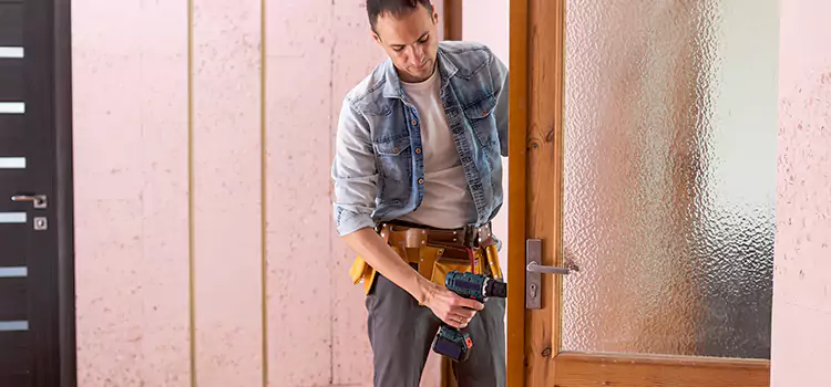 Exterior Door Frame Installation Hopkins