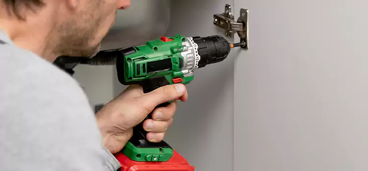 Commercial Door Hinge Repair Hopkins