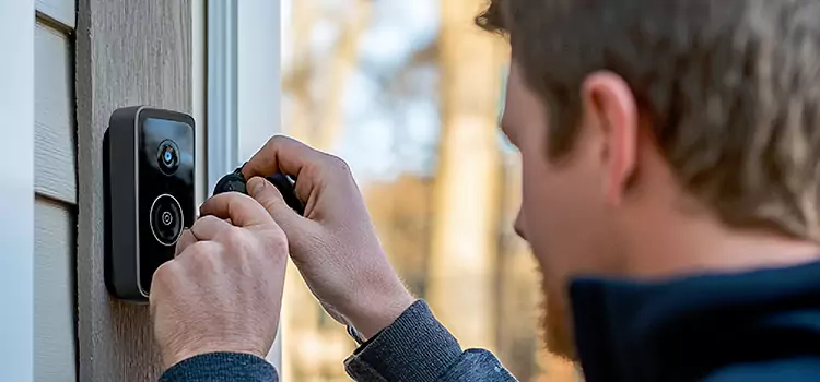 Blink Doorbell Installation Hopkins