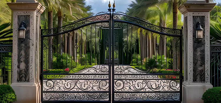 Sliding Driveway Gate Cost Hopkins