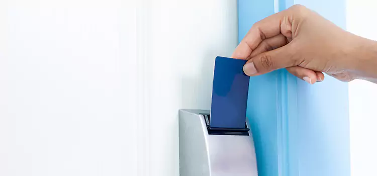 Access Control System Integration Hopkins