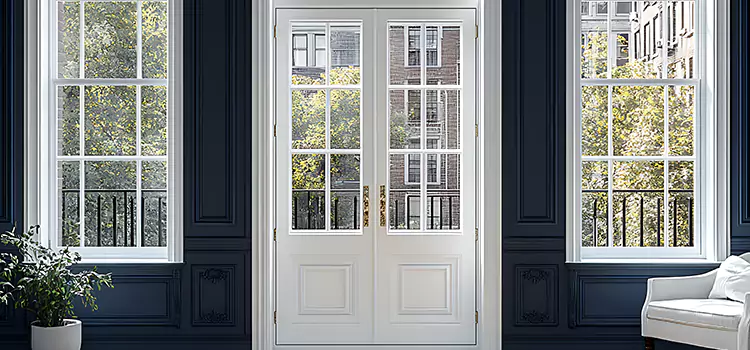 French Door Lock Repair Hopkins