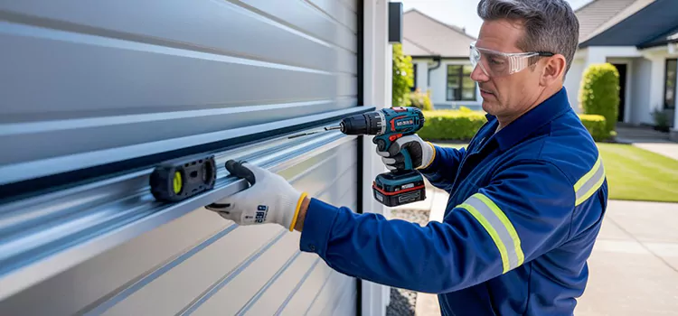 What Makes a Garage Door Go Off Track in Hopkins, Minnesota?