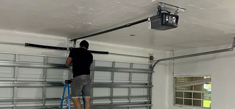 Garage Door Opener Repair Near Me in Hopkins, MN