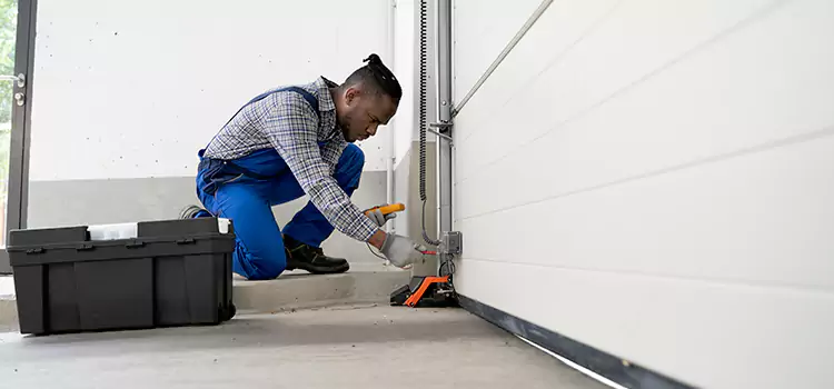 Fix Garage Door Sensor Wires Hopkins