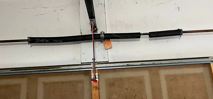 Overhead Door Spring Replacement Hopkins