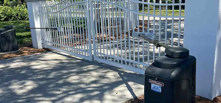 Automatic Gate Opener Repair Hopkins