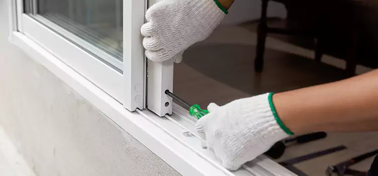 Sliding Glass Door Lock Repair Hopkins