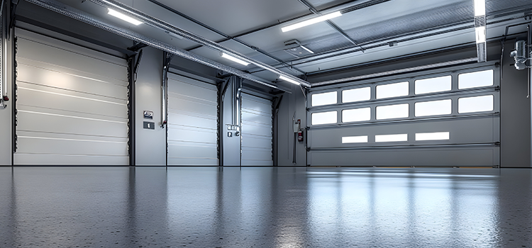 Sectional Industrial Doors Hopkins