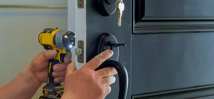 Commercial Door Lock Installation Hopkins