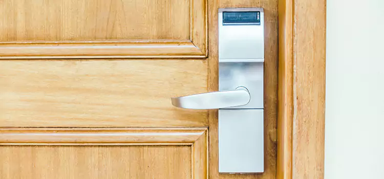 Electromagnetic Door Lock Installation Hopkins