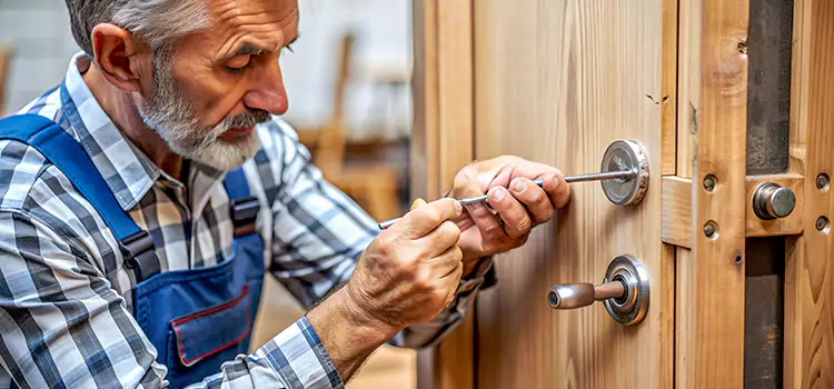 Mortise Replacement Lock Hopkins