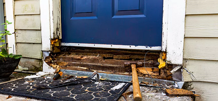 New Exterior Door Installation Hopkins