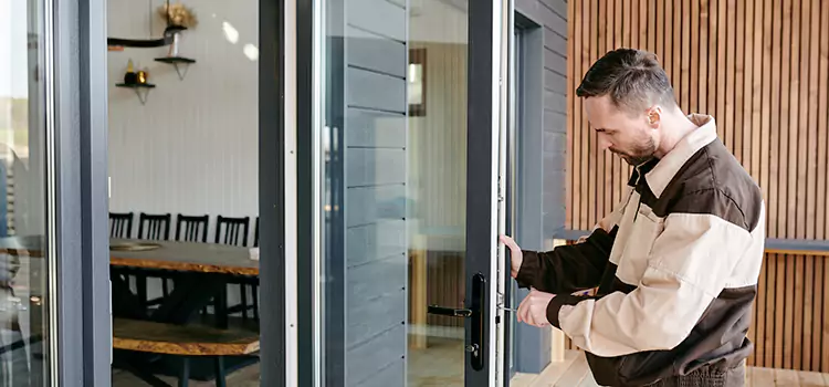 Replacing Patio Door Hopkins