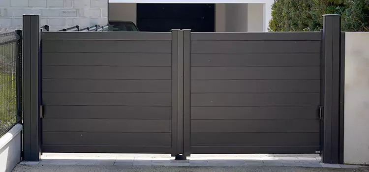 Common Residential Gate Issues We Resolve in Hopkins, MN