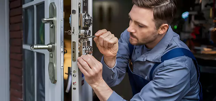 Residential Lock Installation Hopkins