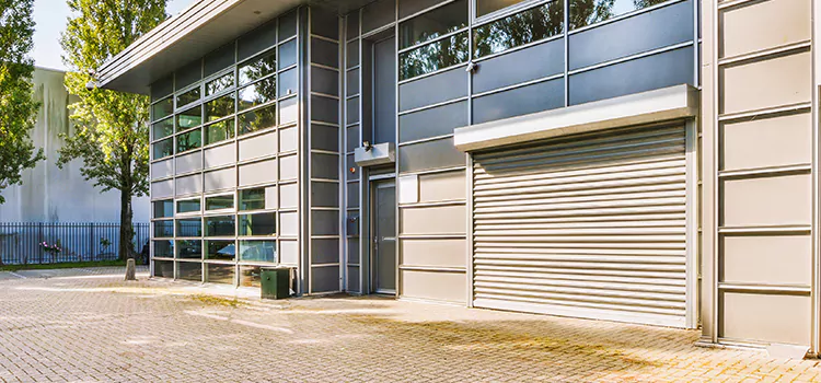 Electric Roller Garage Doors Hopkins