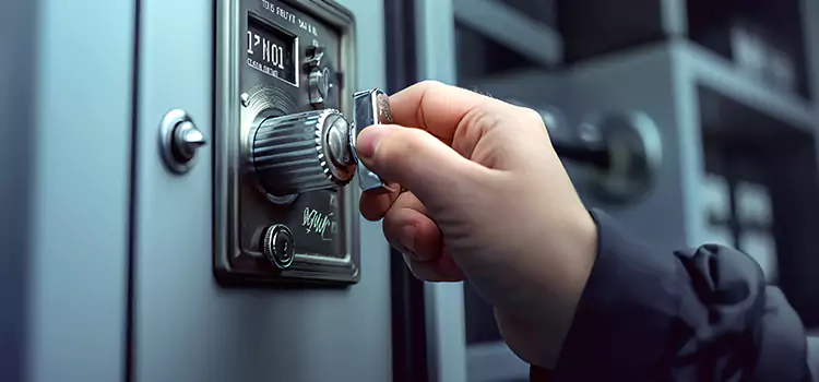 Locksmith Cost to Open Safe Hopkins