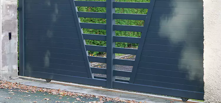 Automated Gate Company Near Me Hopkins