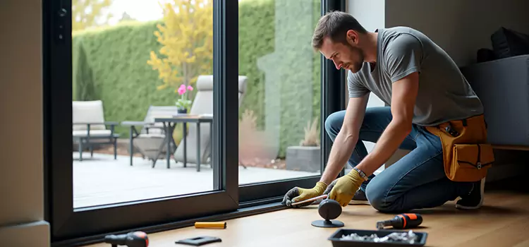 Patio Sliding Glass Door Replacement Hopkins
