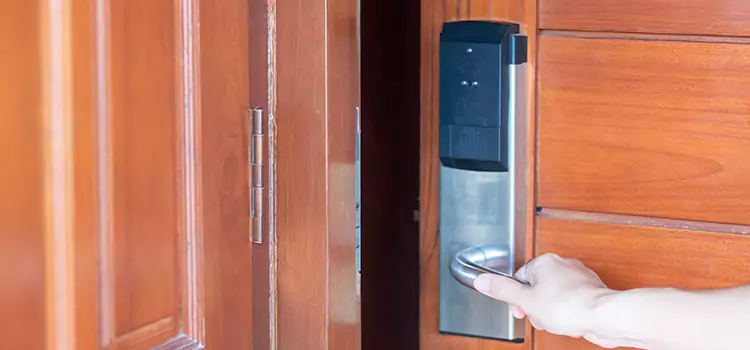Commercial Keyless Entry Locks Hopkins