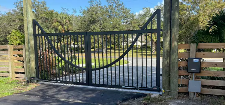 Why Choose Us for Your Automatic Gate Needs in Hopkins, MN?