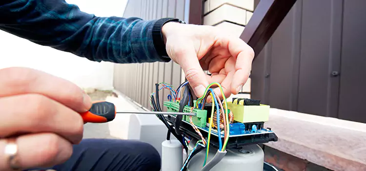 Electric Gate Maintenance Hopkins